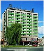 Hotel Alessandria ***